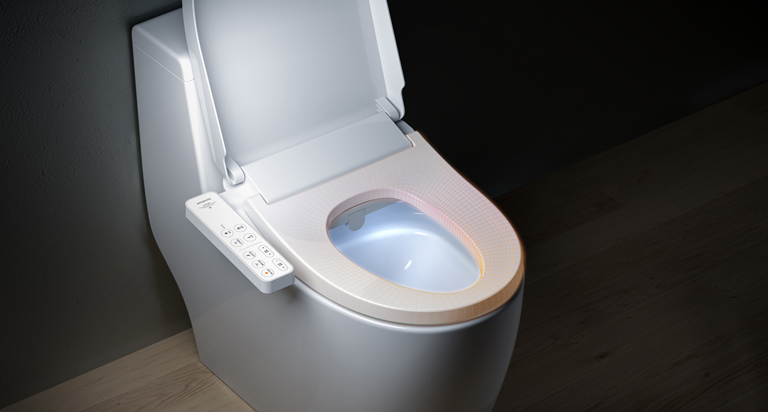 Xiaomi Zhimi Smart Toilet Seat Photo 10